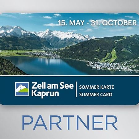 Alpine Resort By Alpin Rentals - Incl Summercard Капрун Екстериор снимка