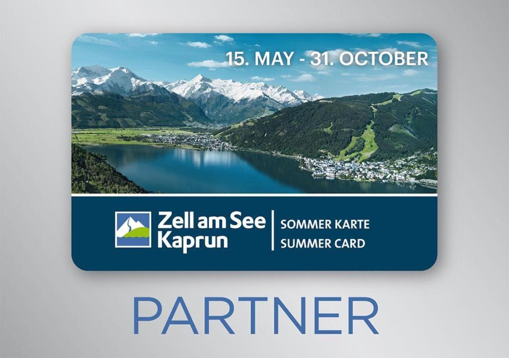 Alpine Resort By Alpin Rentals - Incl Summercard Капрун Екстериор снимка