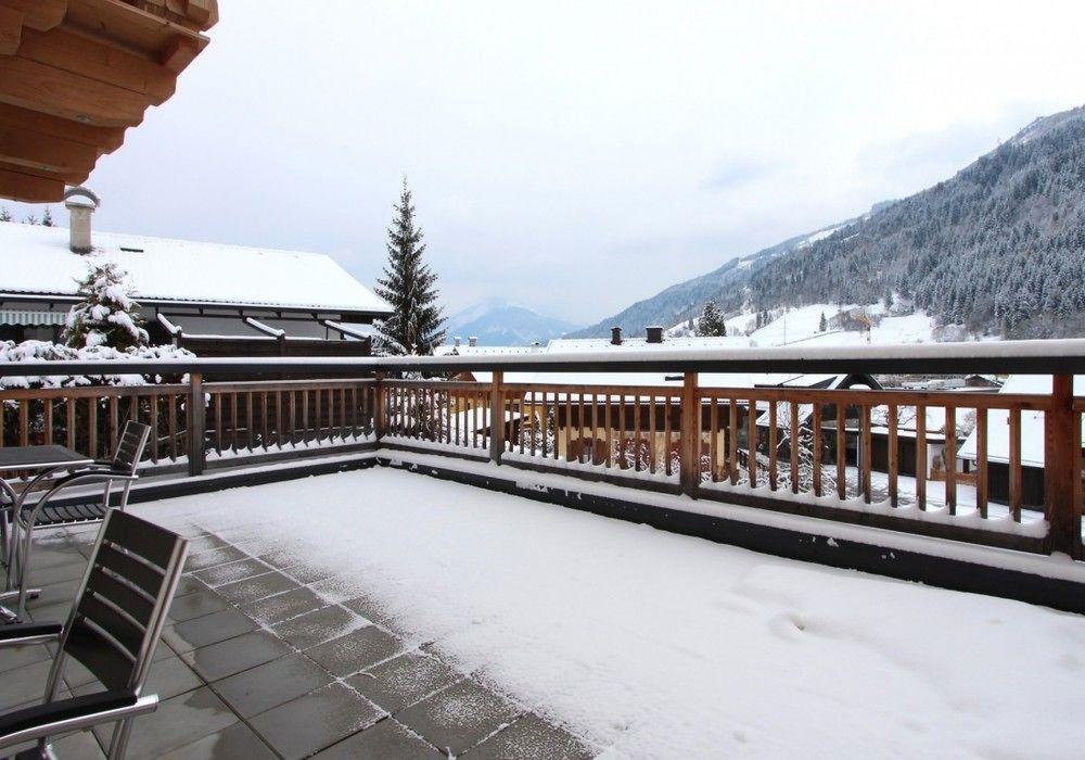 Alpine Resort By Alpin Rentals - Incl Summercard Капрун Екстериор снимка