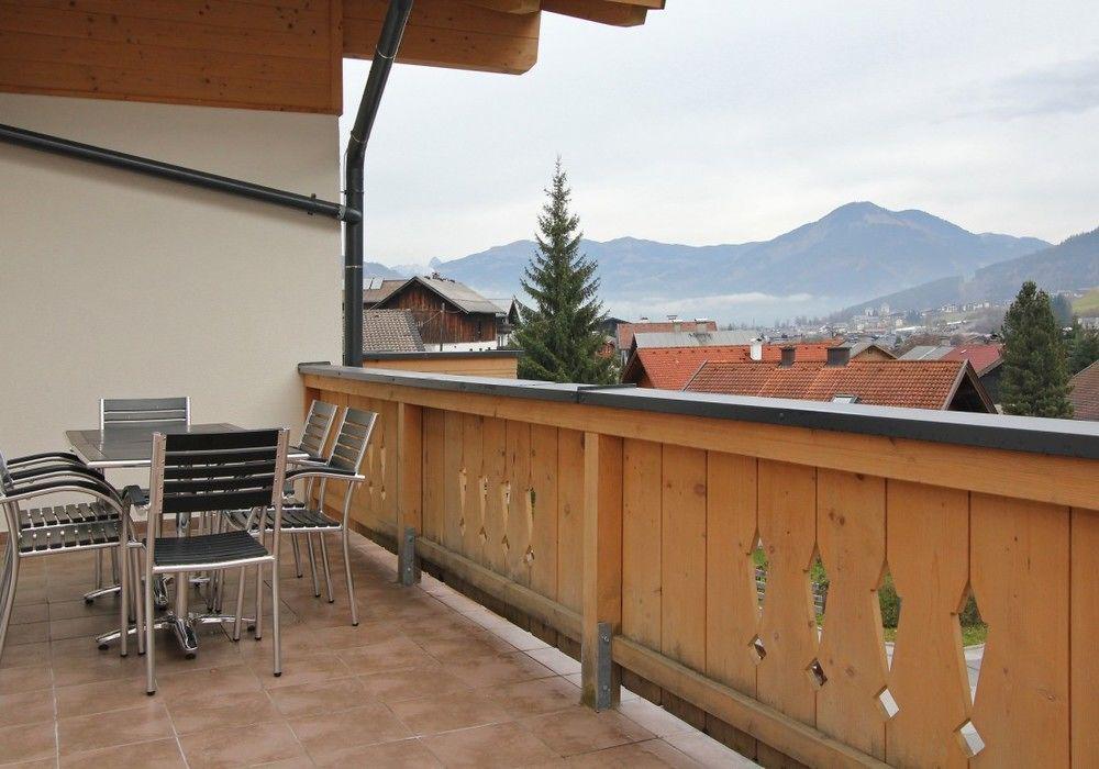 Alpine Resort By Alpin Rentals - Incl Summercard Капрун Екстериор снимка