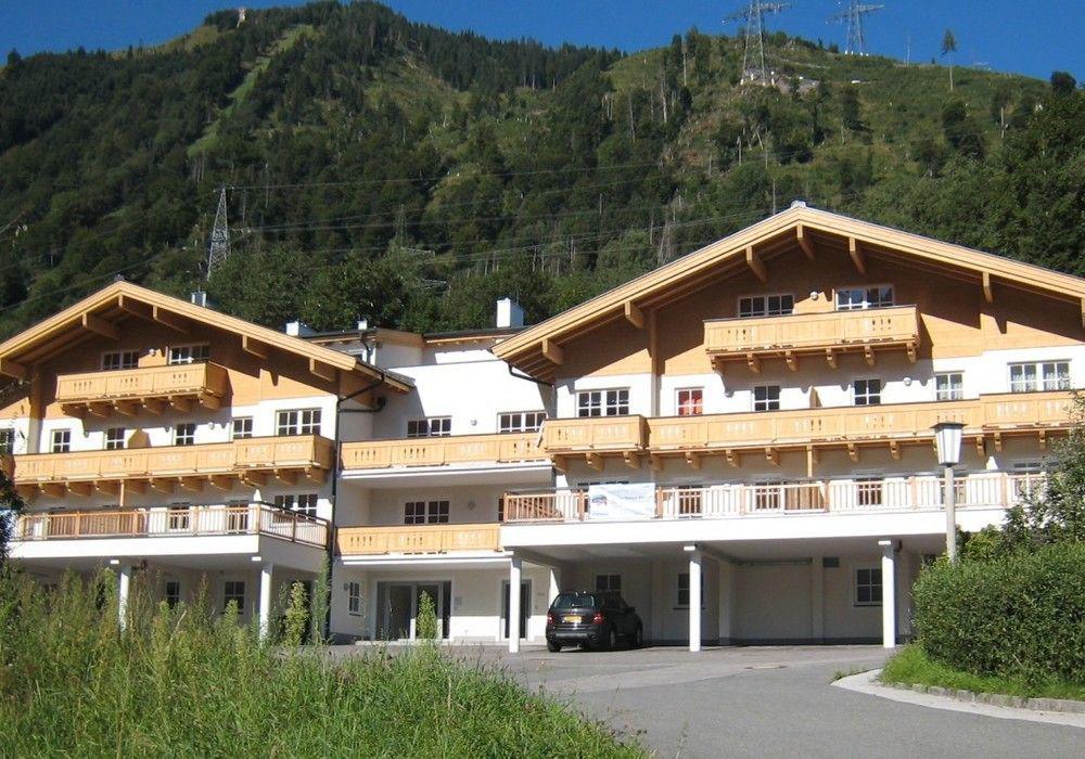 Alpine Resort By Alpin Rentals - Incl Summercard Капрун Екстериор снимка