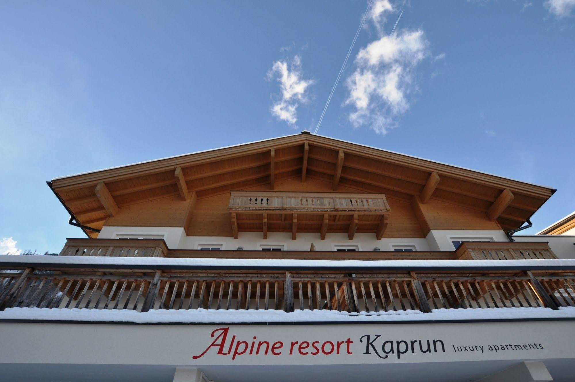 Alpine Resort By Alpin Rentals - Incl Summercard Капрун Екстериор снимка