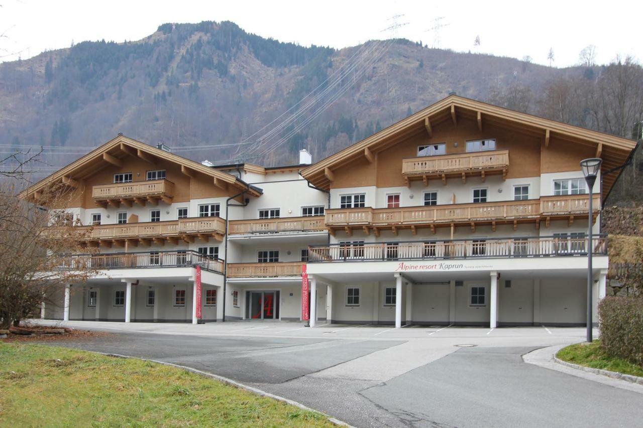 Alpine Resort By Alpin Rentals - Incl Summercard Капрун Екстериор снимка